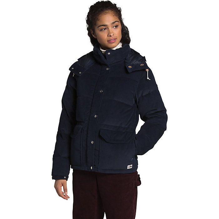 The North Face Women's Sierra Down Corduroy Parka
	
		
			
				
					Click to see previous image
... | Moosejaw.com