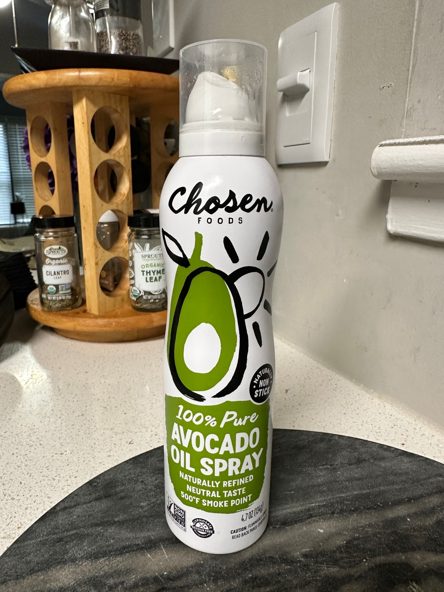 One of my favorite non-stick cooking sprays 👩🏾‍🍳

#Cooking #foodie #avocadooil 

#LTKfoodie #LTKFindsUnder50 #LTKHome