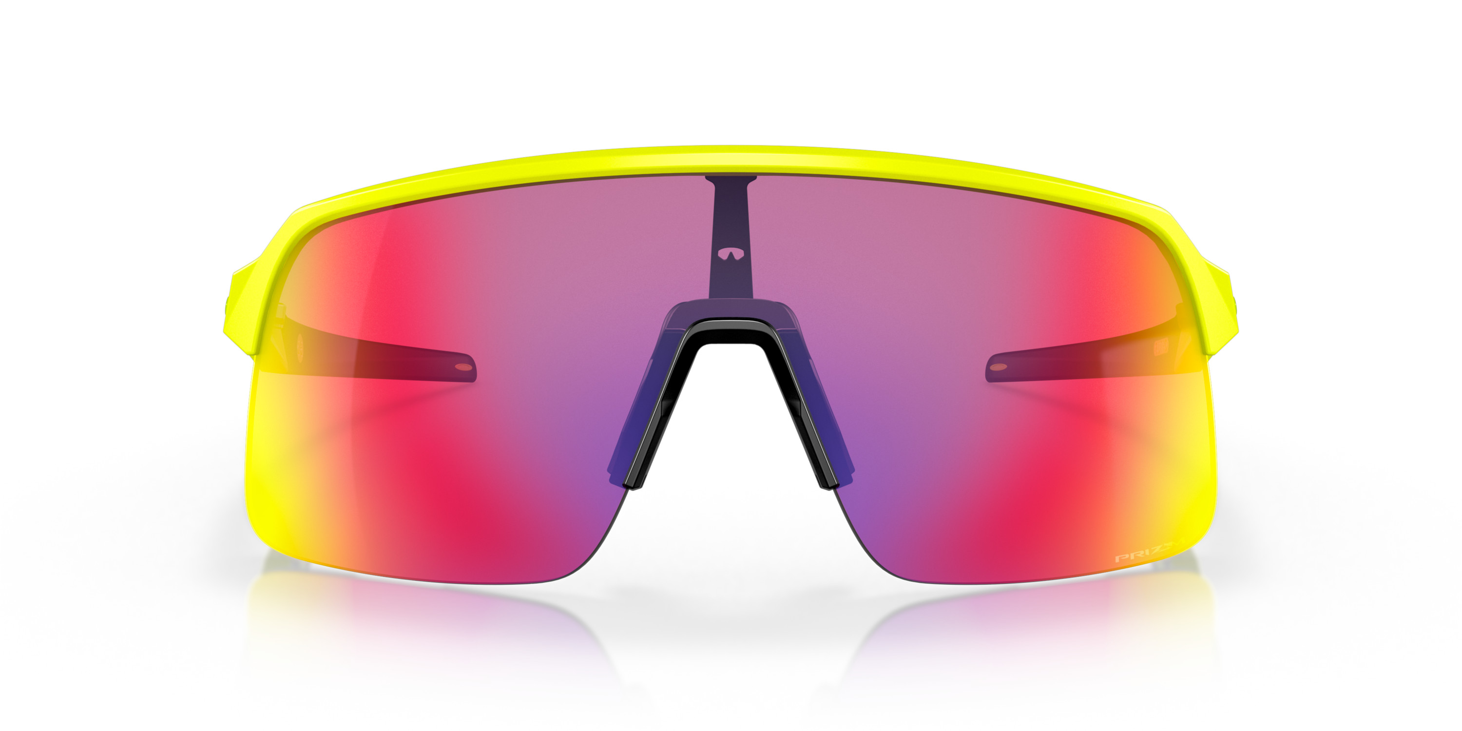 Oakley Sutro Lite Neon Yellow Collection Matte Tennis Ball Yellow Sunglasses | Oakley® US | Oakley (US)