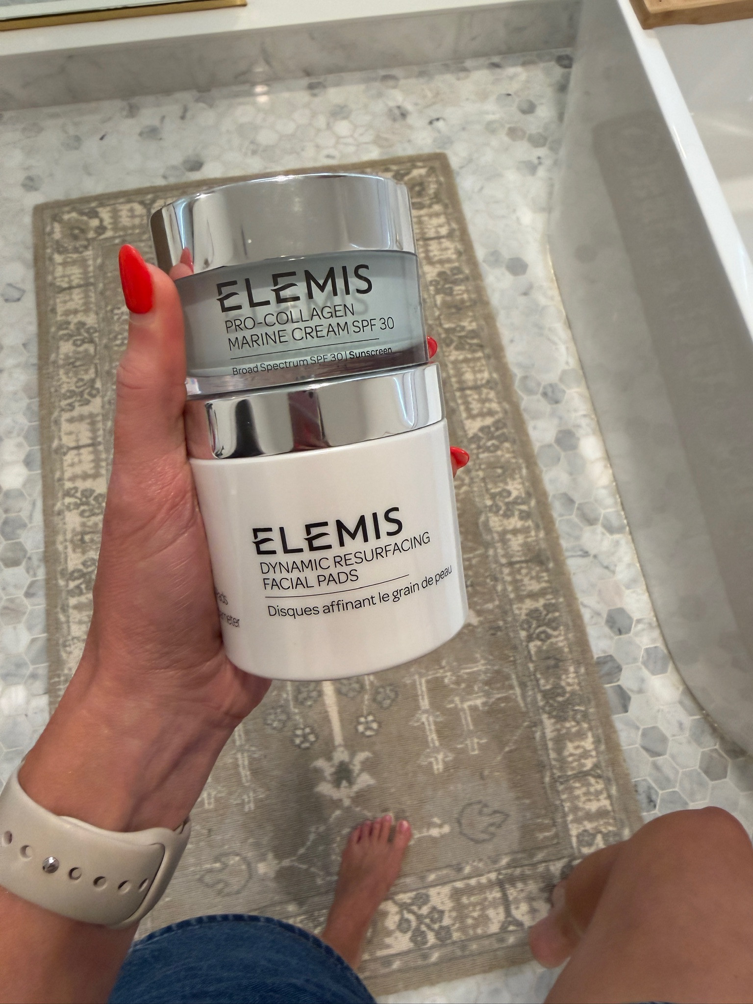 Eelemis face products!  

 #LTKgrwm #LTKselfcare #LTKBeauty