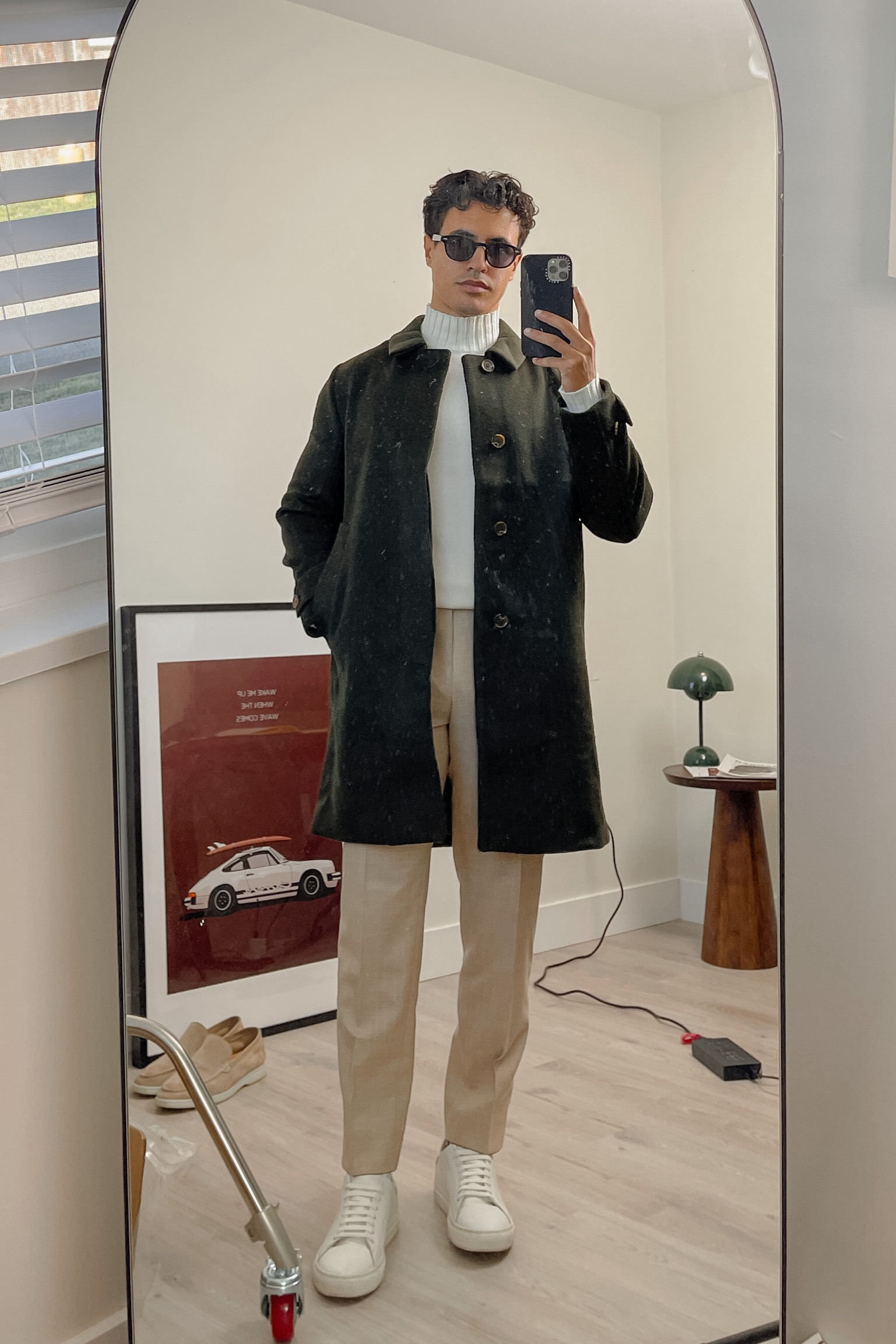 This is such a nice fall outfit! 