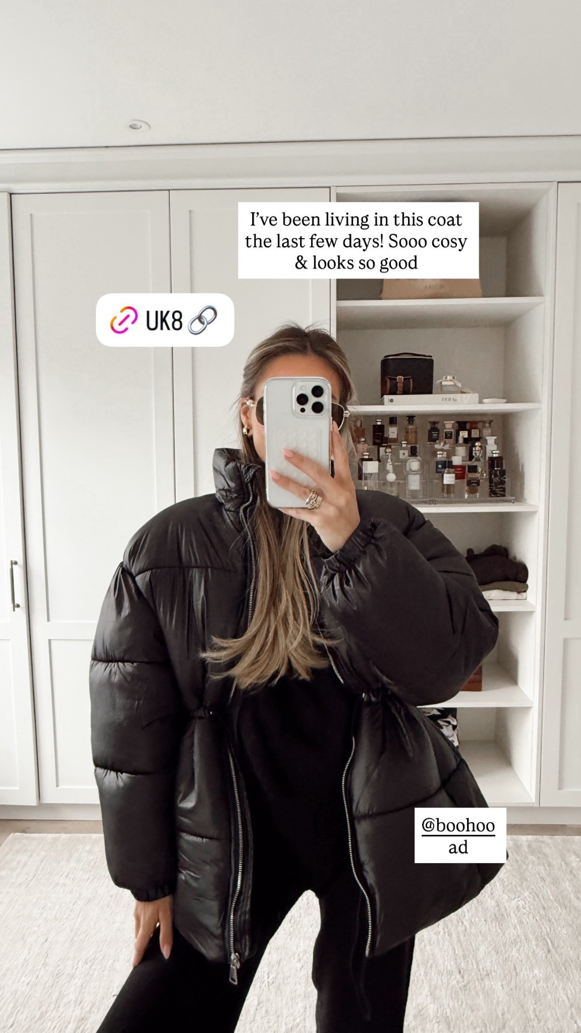 Cute coat for winter!

#LTKwinter #LTKstyletip #LTKCyberWeek