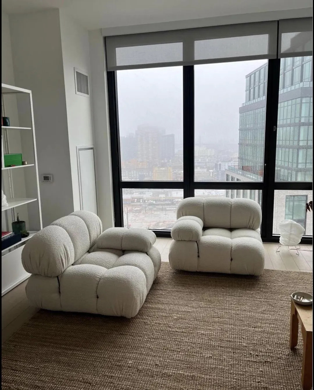 Mario Bellini 3-Seater Modular Sofa | Manhattan Home Design