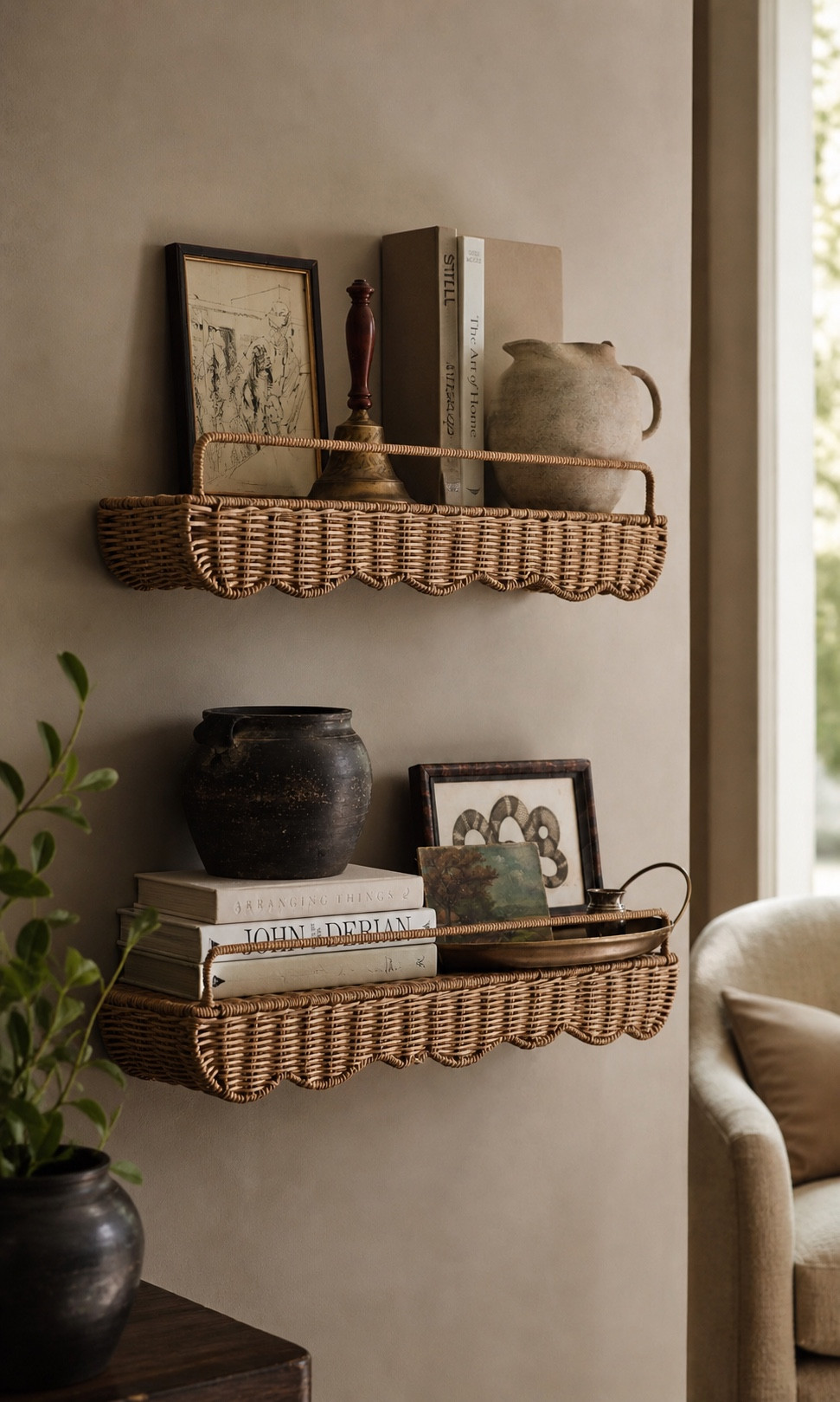 new shelves great price 

amazon home, walmart home, walmart fashion, amazon home, amazon roundup, amazon finds, walmart finds, walmart home, affordable home, amber interiors, studio mcgee, home roundup 