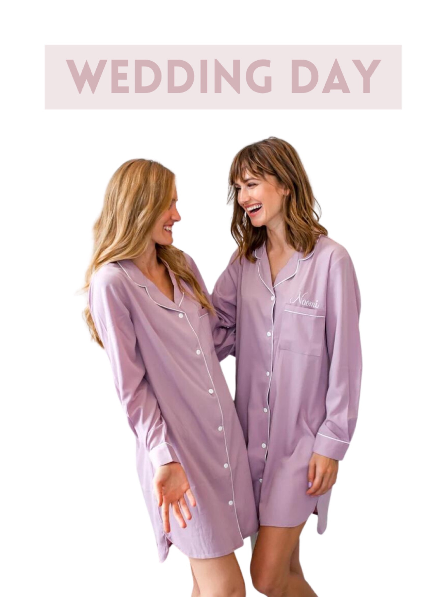 Sleep Shirts for Bridesmaids