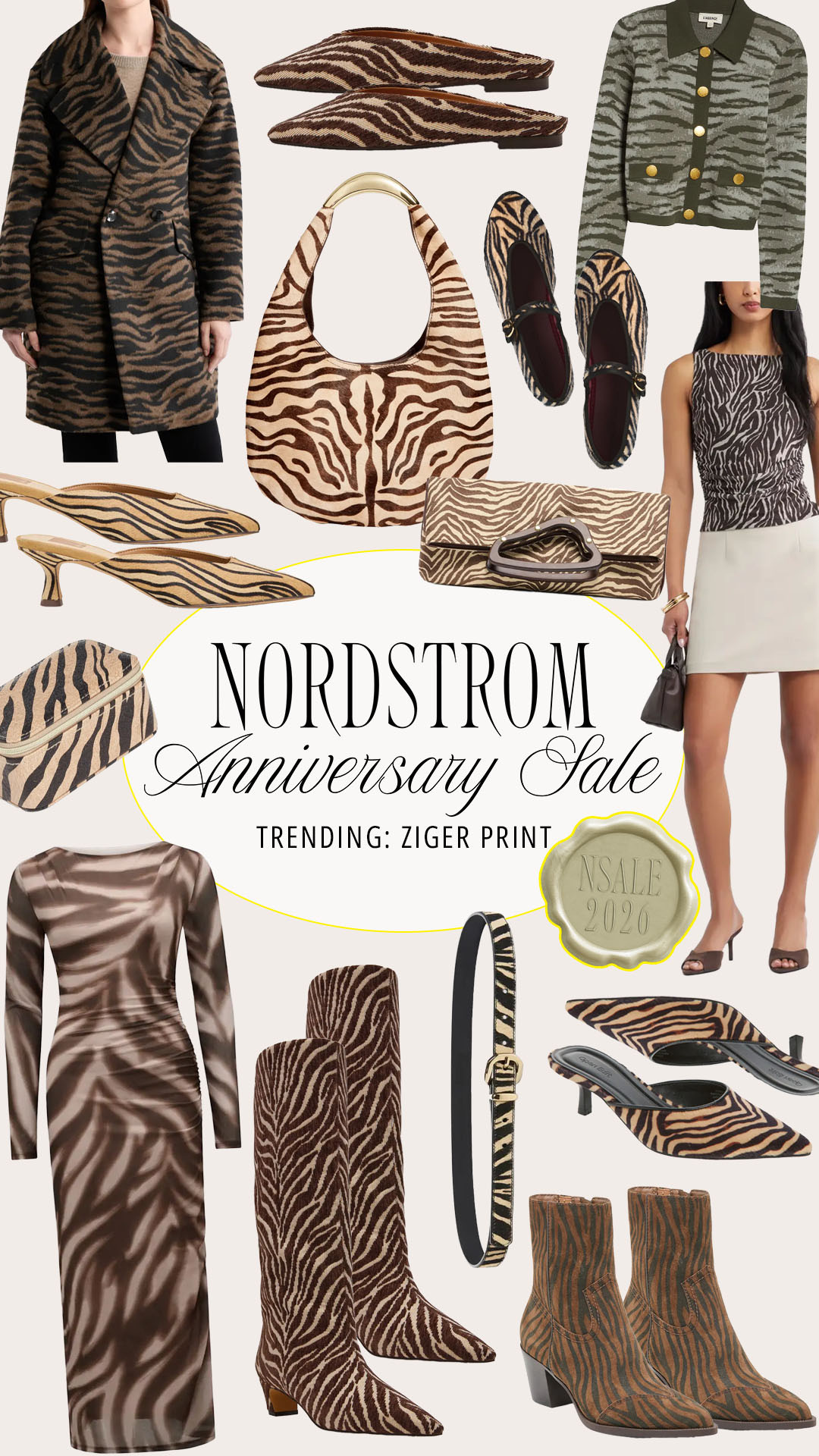 Nordstrom Anniversary Sale Ziger Print | NSale 2026 

 #LTKSeasonal #LTKSaleAlert