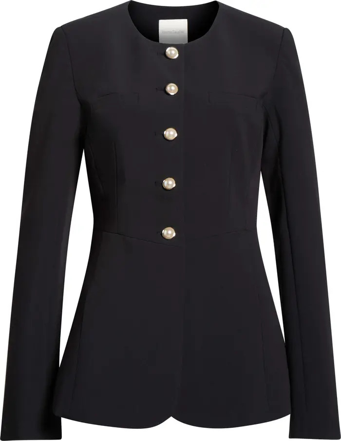 Peplum Blazer | Nordstrom