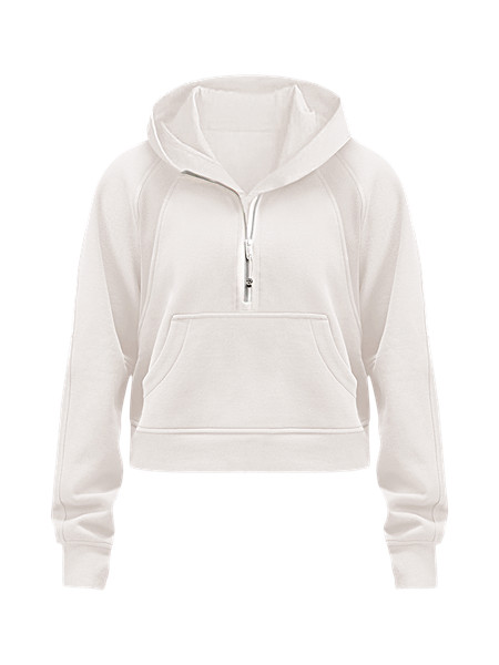 Scuba Oversized Half-Zip Hoodie | Women's Hoodies & Sweatshirts | lululemon | lululemon (CA)