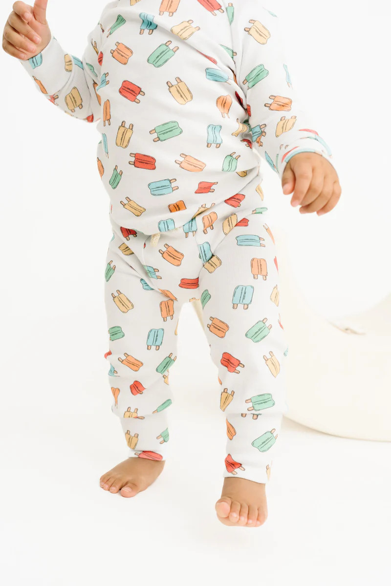 Summer Popsicles Lounge Set | Little One Shop Co