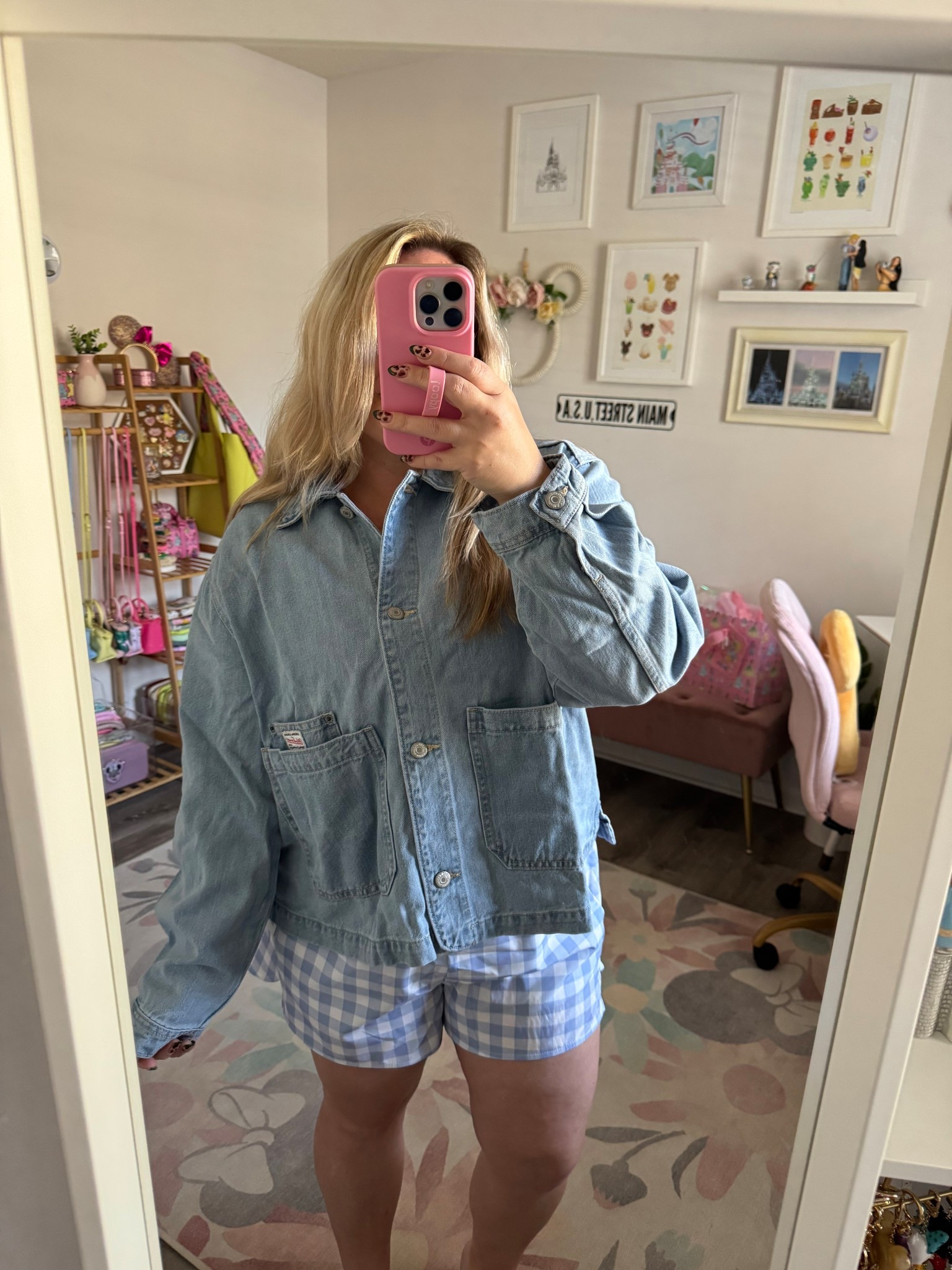 Baby blues for summer. 💙

#LTKSaleAlert #LTKSpringSale #LTKPetite