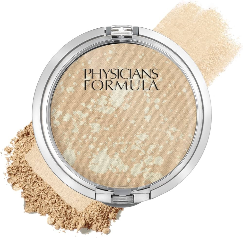 Physicians Formula Mineral Wear Pressed Powder, Translucent | Dermatologist Tested, Clinicially T... | Amazon (US)