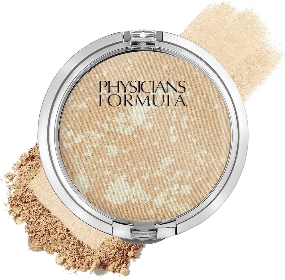 Physicians Formula Mineral Wear Pressed Powder, Translucent | Dermatologist Tested, Clinicially T... | Amazon (US)