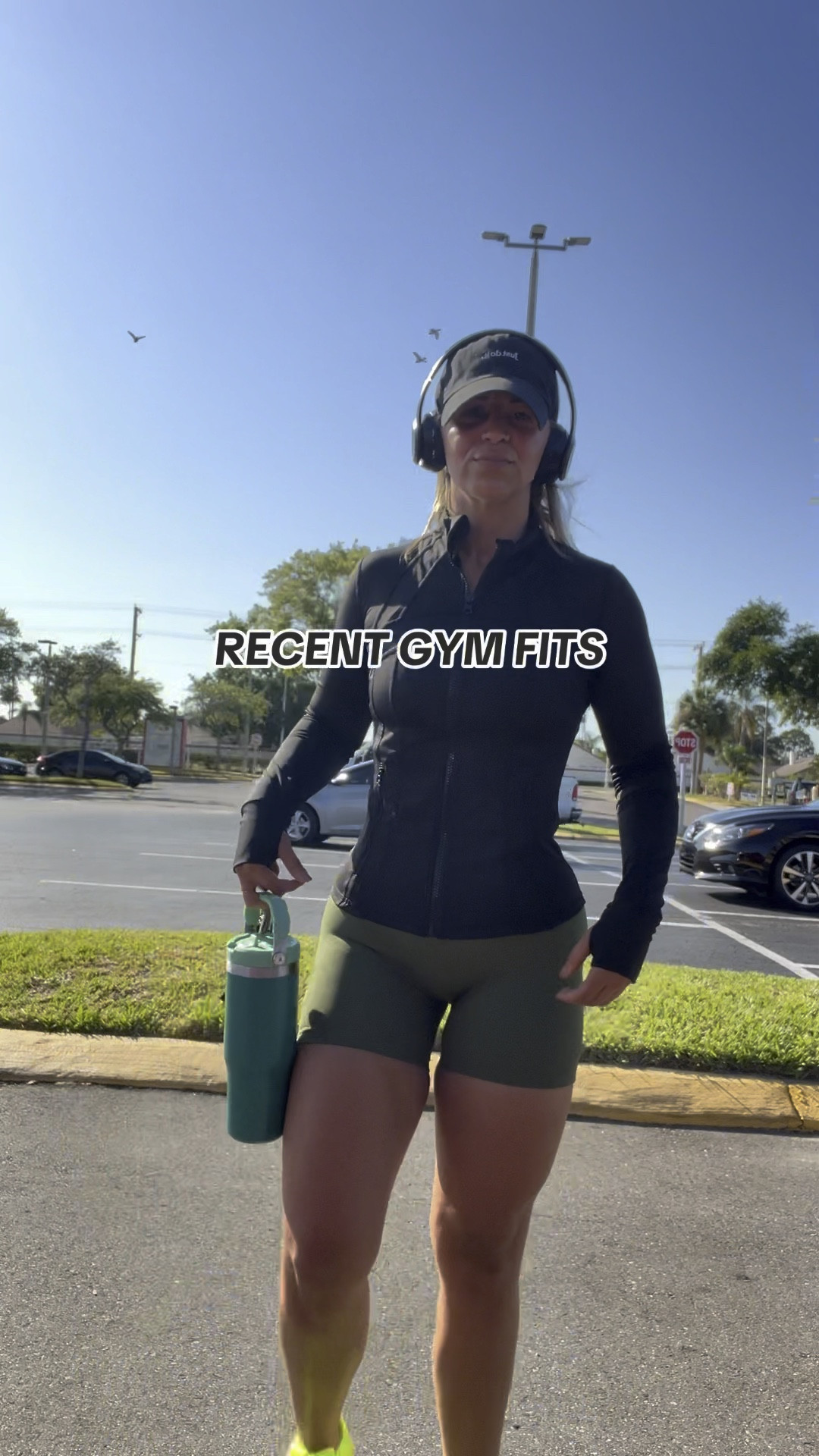 Getting out of my comfort zone by adding color and and showing off the gainzzzz! 

Do yourself a favor and just wear the damn shorts! You are beautiful and worthy already, a little cellulite is nada!

shorts @OQQ 

WEARING A SMALL✨

HOW TO SHOP:
▫️Tap link to TIKTOK SHOP
▫️Tap 🔗 in bio ➡️ LTK to shop my
looks
▫️Download the LTK app and search
THEDEFINITELYCARLA✨
▫️ Tap 🔗 in bio ➡️ amazon under GYM GIRLIE

#gym #gymoutfit #outfitinspo #outfitideas #amazon #amazonfinds #amazonmusthaves

#LTKActive #LTKFindsUnder50 #LTKFitness