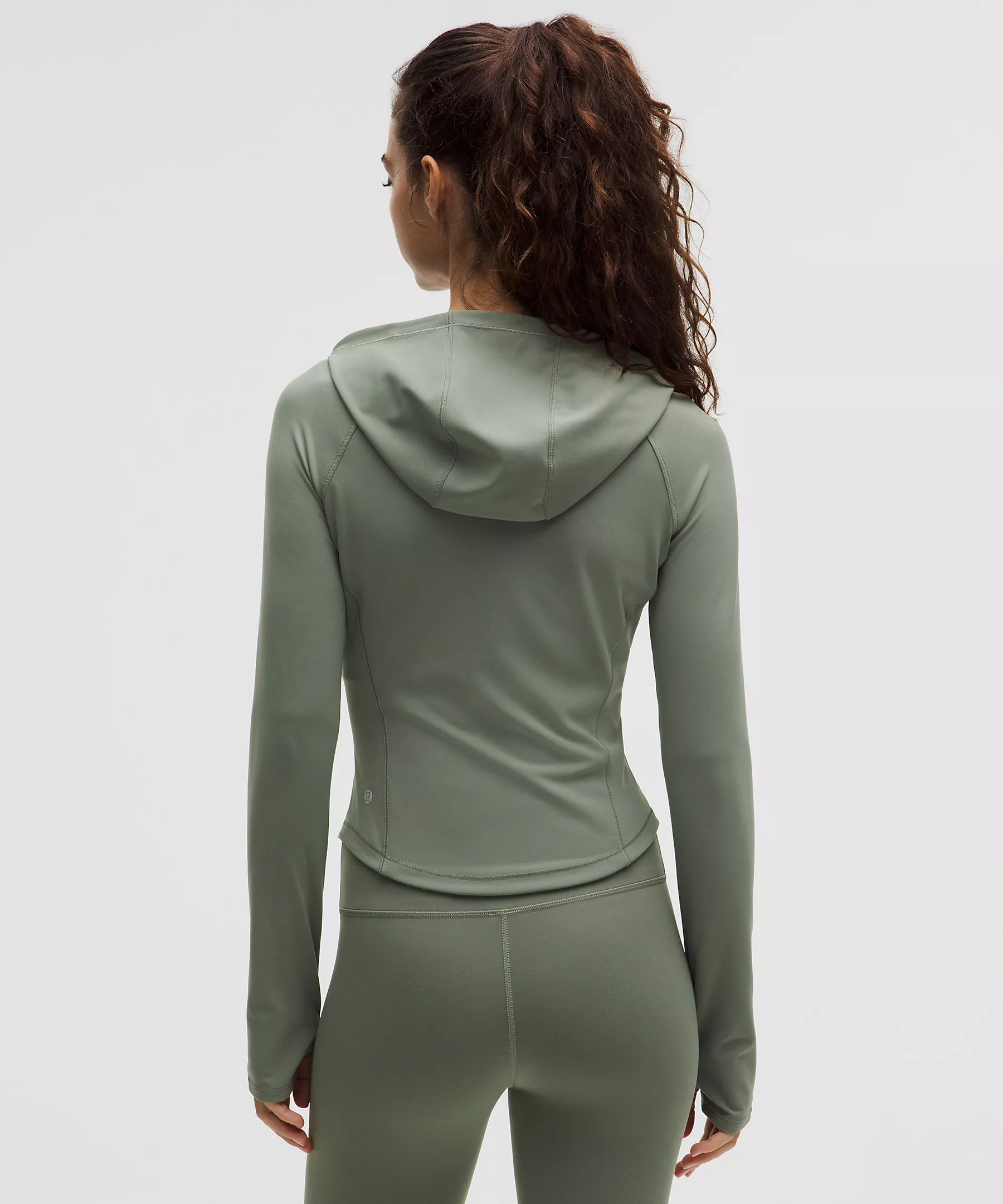 Wunder Train Full-Zip Jacket | Lululemon (US)