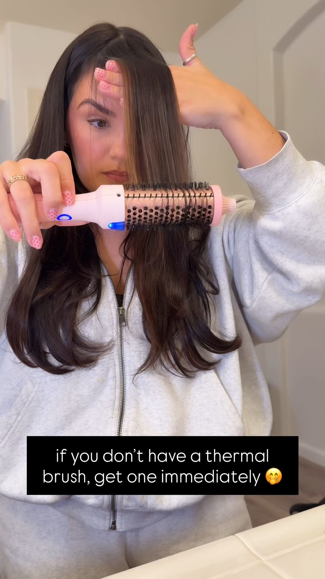 my two fav thermal brushes! 🖤

#LTKmorningroutine #LTKgrwm #LTKBeauty