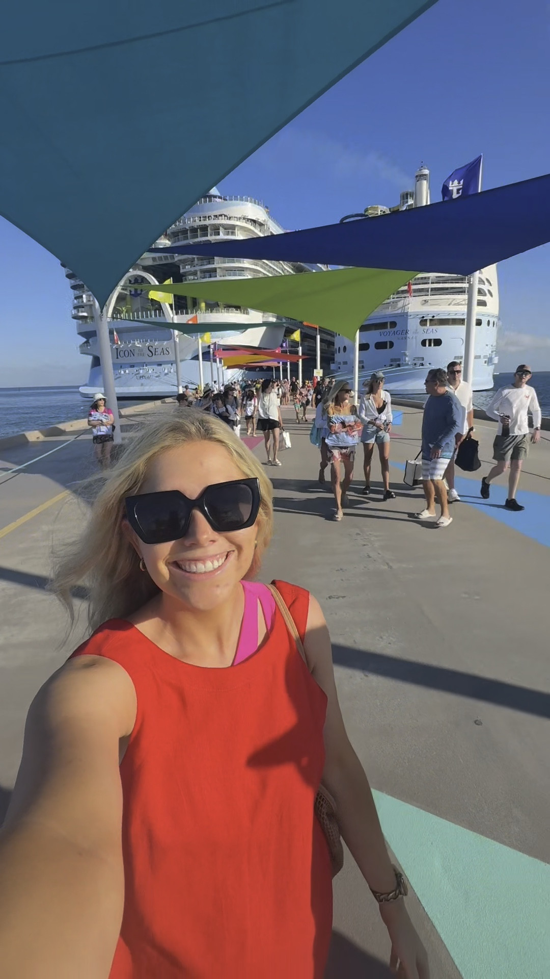 cruise recap 🛳️☀️