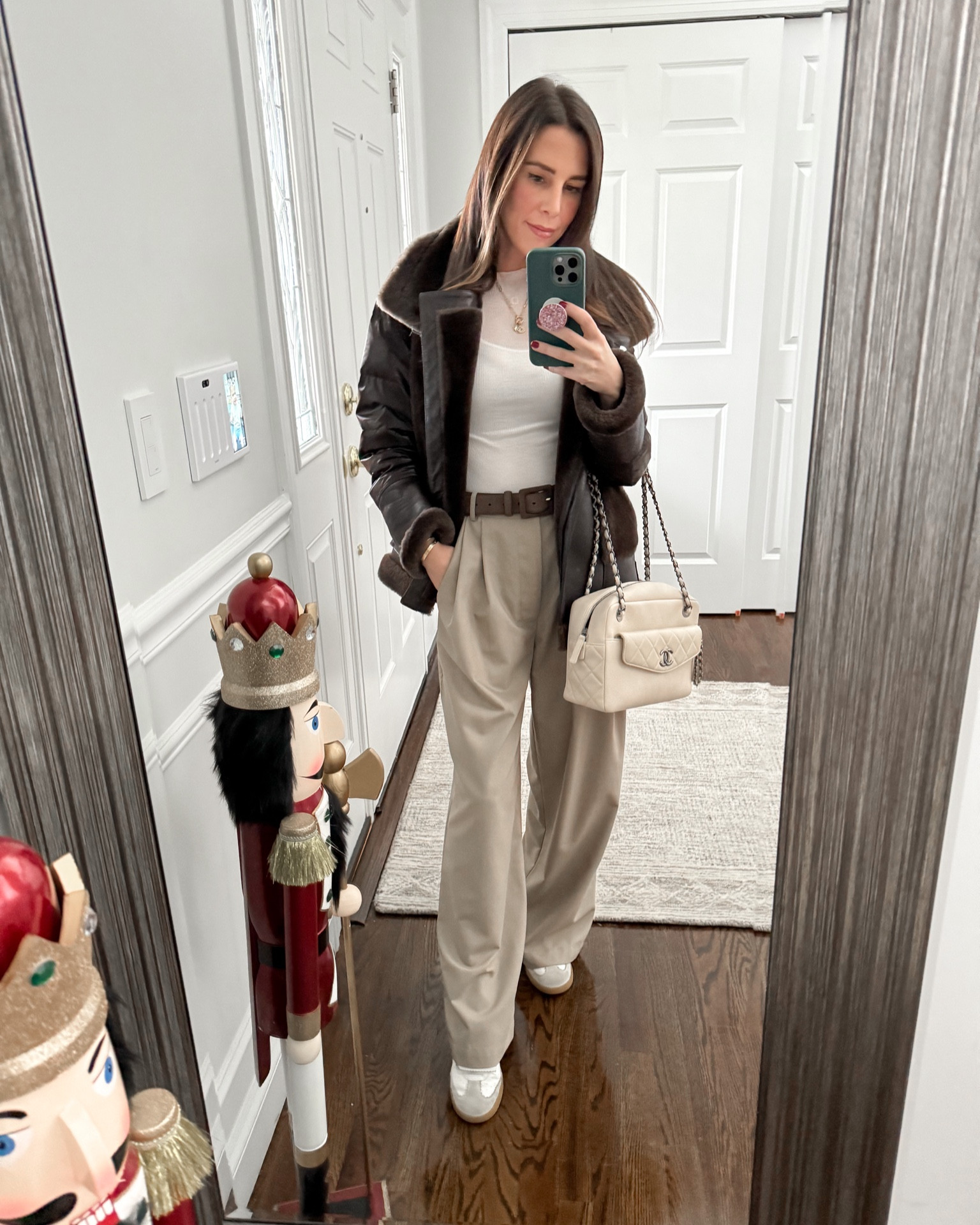 Winter Style ✌🏼

#LTKSeasonal #LTKsalealert #LTKstyletip