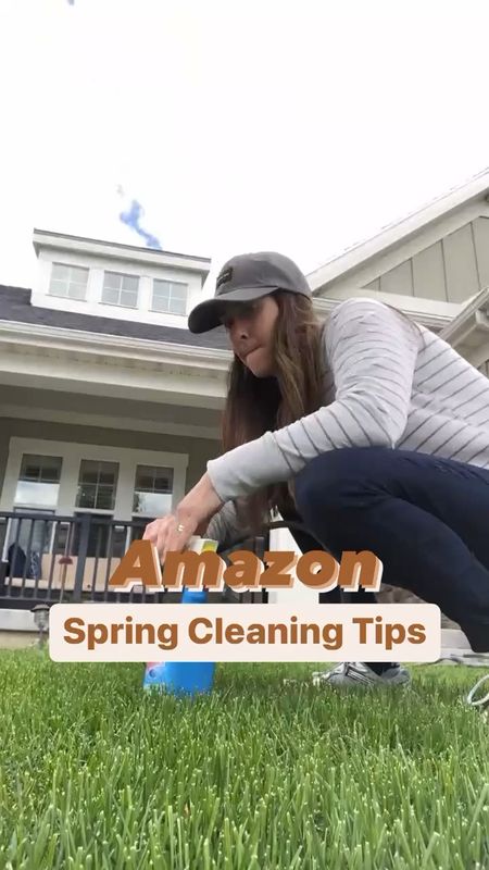 Window Cleaning Tip - best cleaner ever!  #amazonfinds #cleanwithme 

#LTKhome #LTKFind #LTKSeasonal