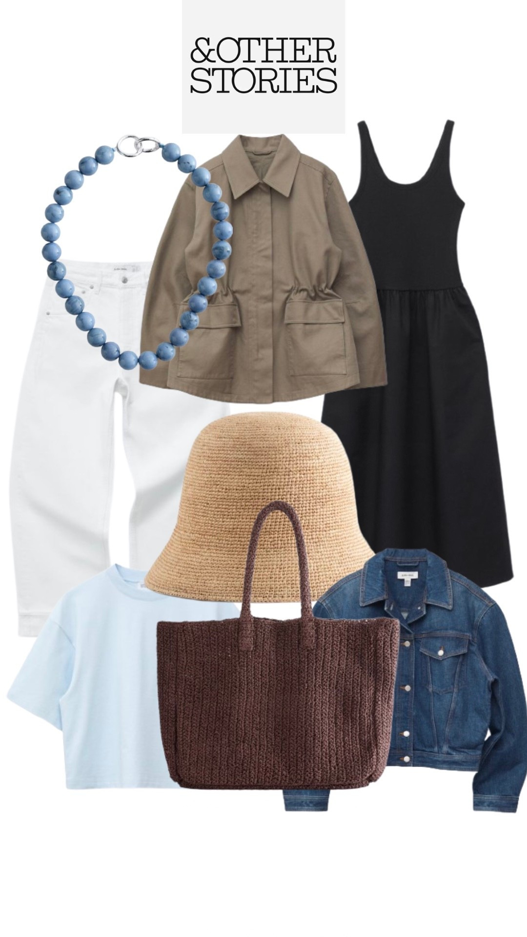 20% off & Other Stories this weekend; my & Other Stories Spring Summer favourites 

#LTKsummer #LTKuk #LTKspring