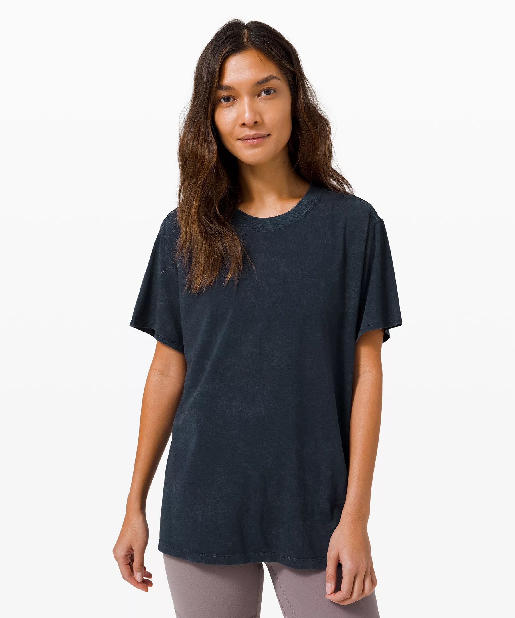 All Yours Boyfriend Tee Cloud | Lululemon (US)
