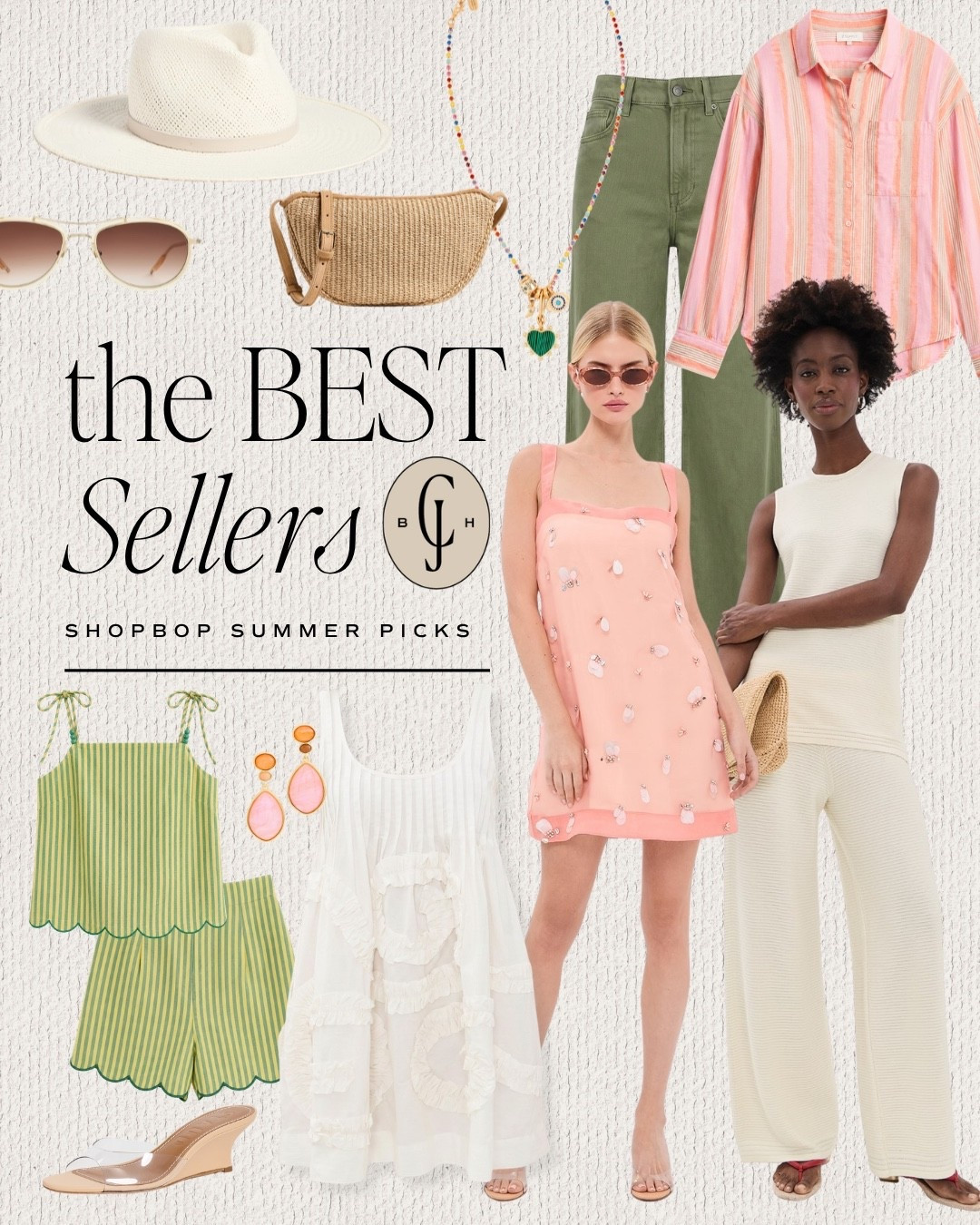 These pieces are some of the best and fastest selling at @Shopbop — grab them before they sell out!

#LTKsummer #LTKdresses #LTKjeans