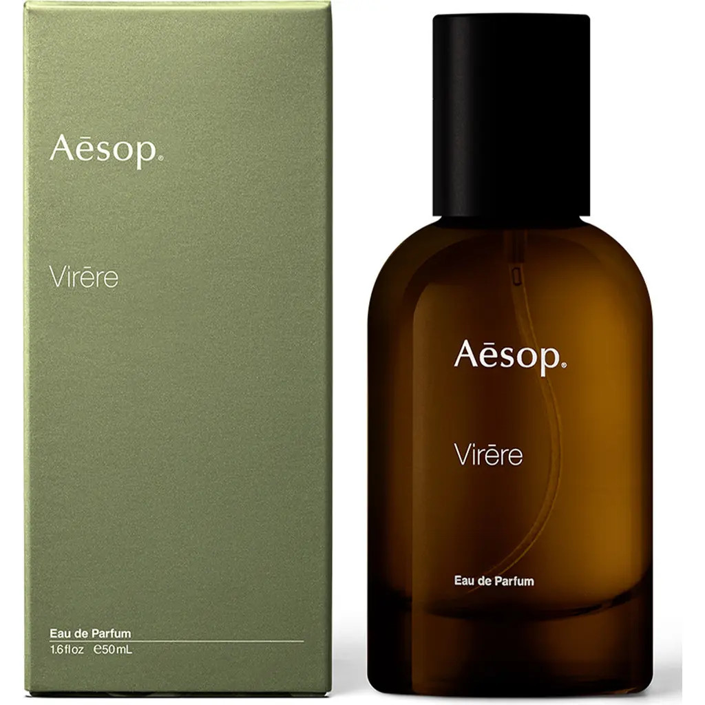 Aesop Virere Eau de Parfum at Nordstrom, Size 1.7 Oz | Nordstrom