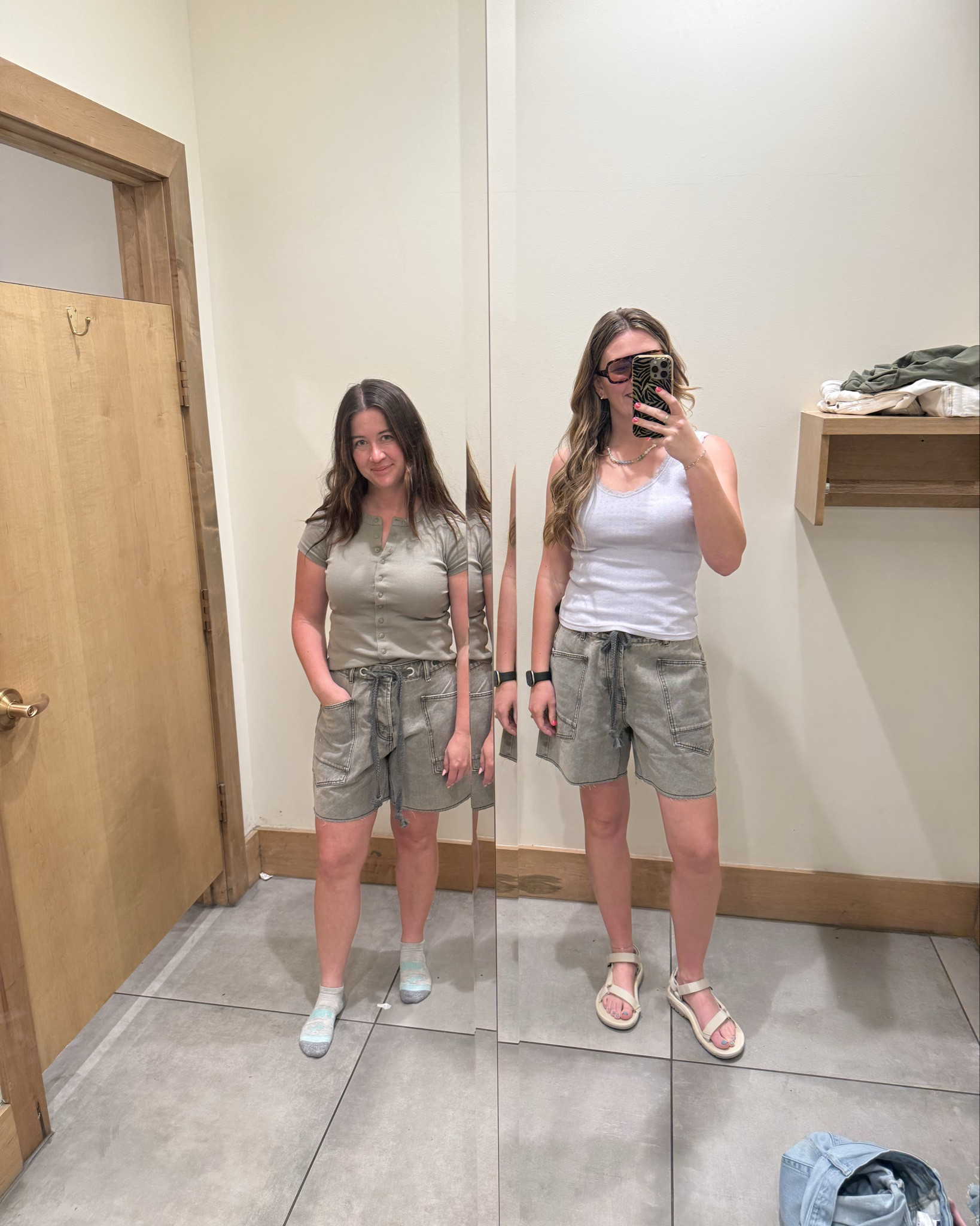 I grabbed these Bohme shorts and loveeeee them!!! 

#LTKTall #LTKgrwm #LTKmomlife