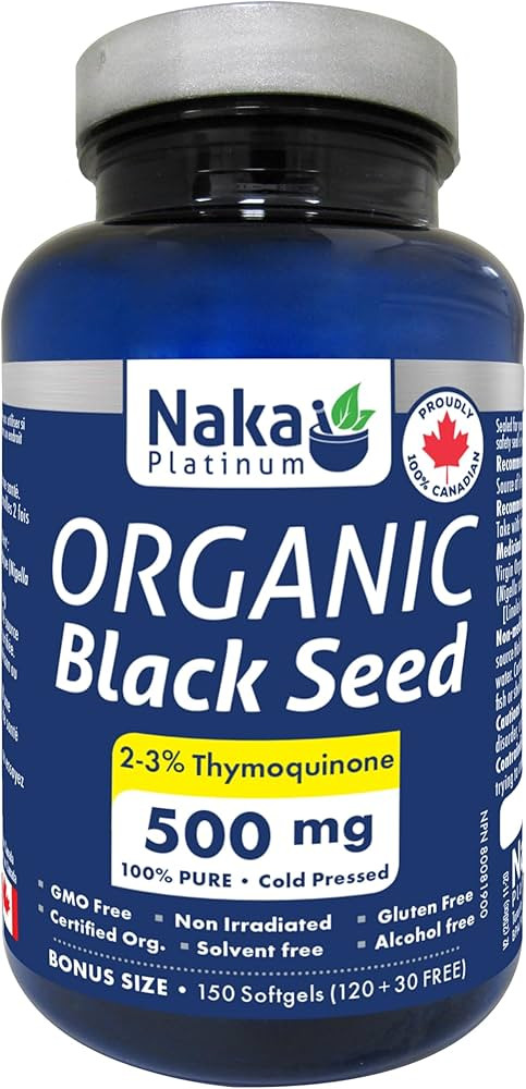 Naka Platinum | Amazon (CA)