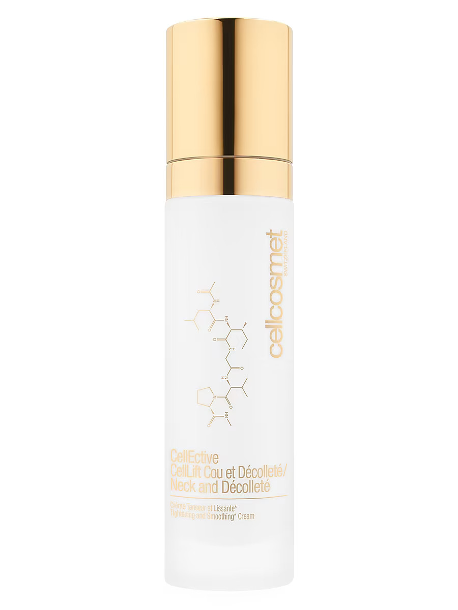 Women's CellLift Neck & Décolleté Cream | Saks Fifth Avenue