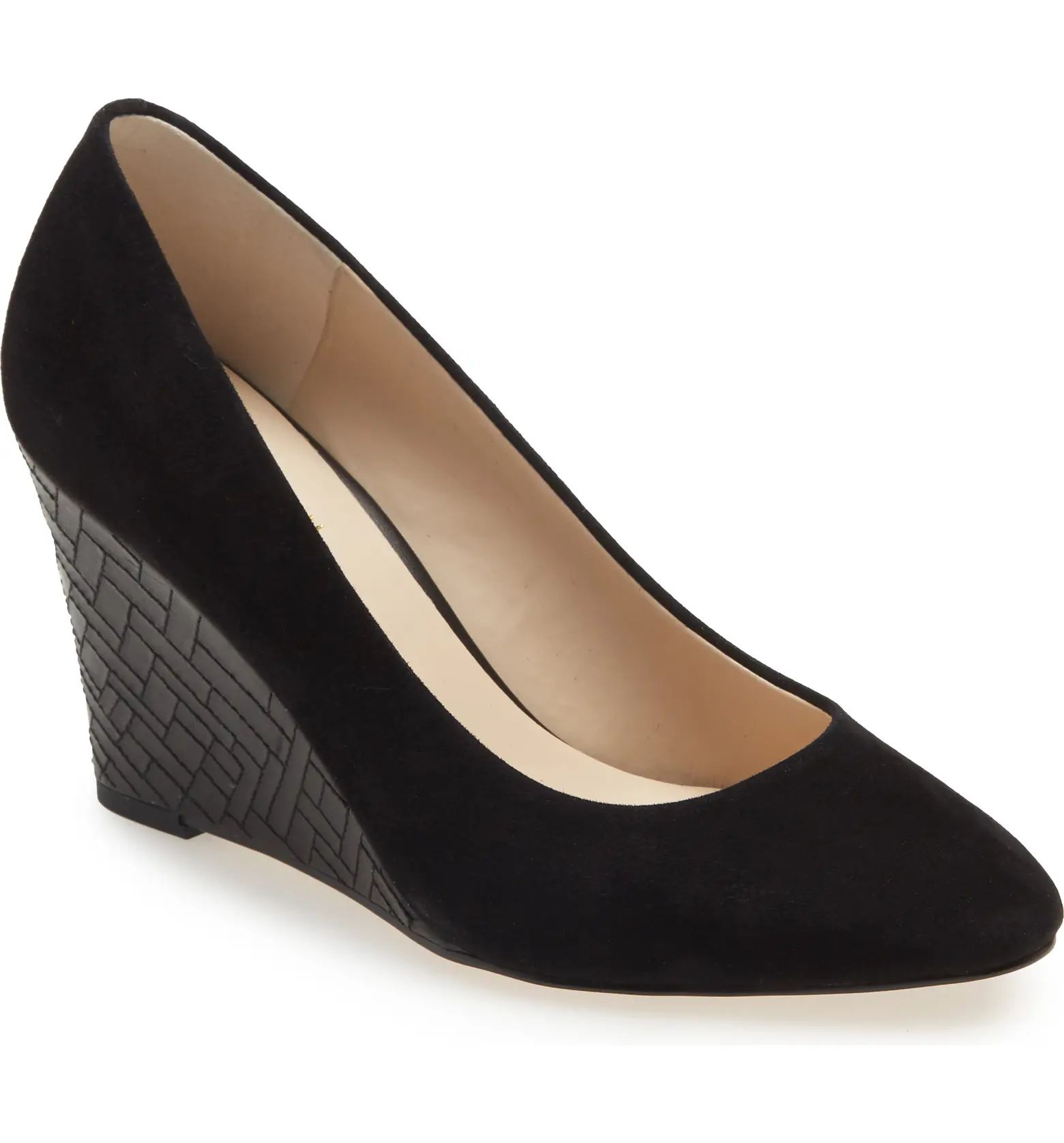 Marit Wedge Pump | Nordstrom