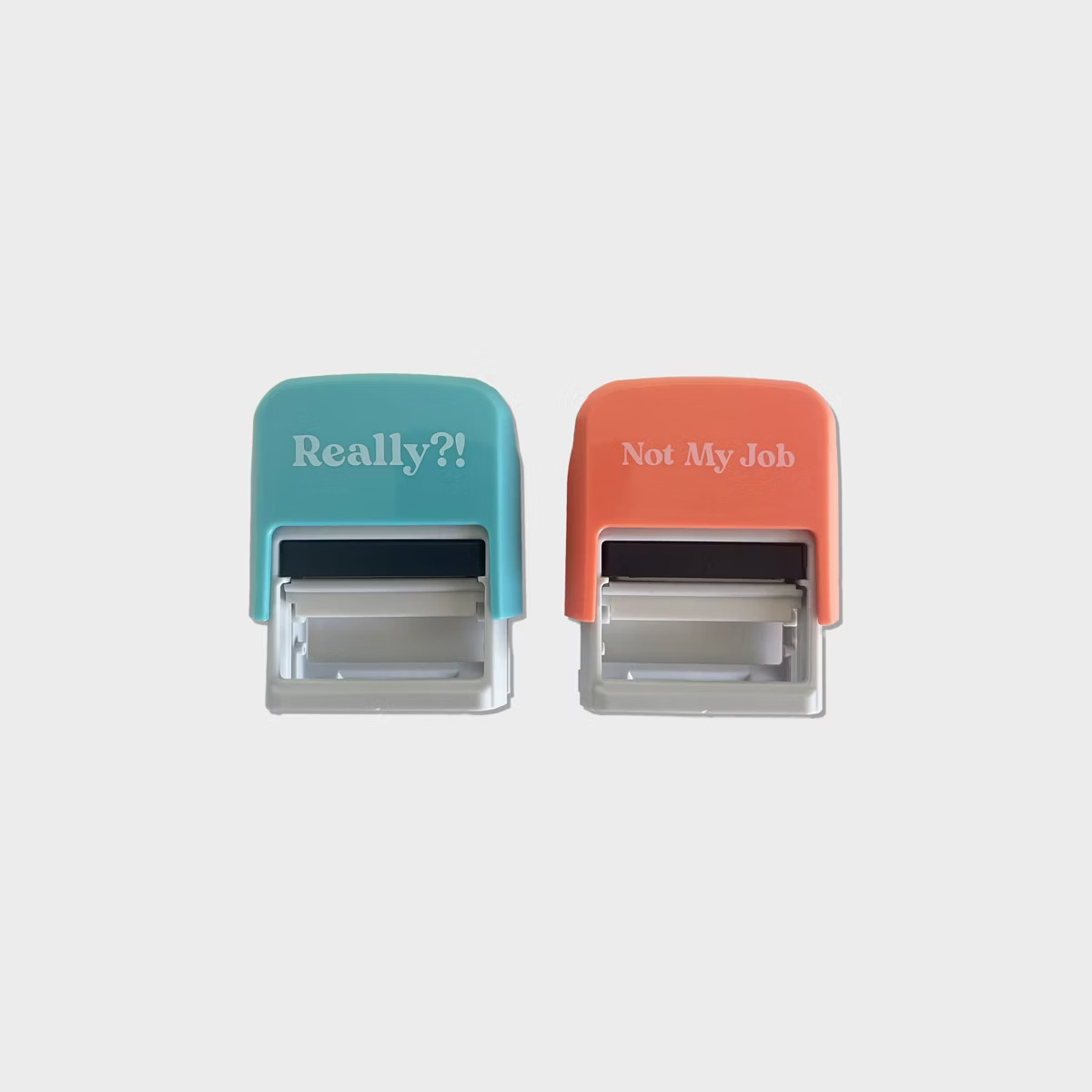 Grayson Smile 2pk Stamp Set | Target
