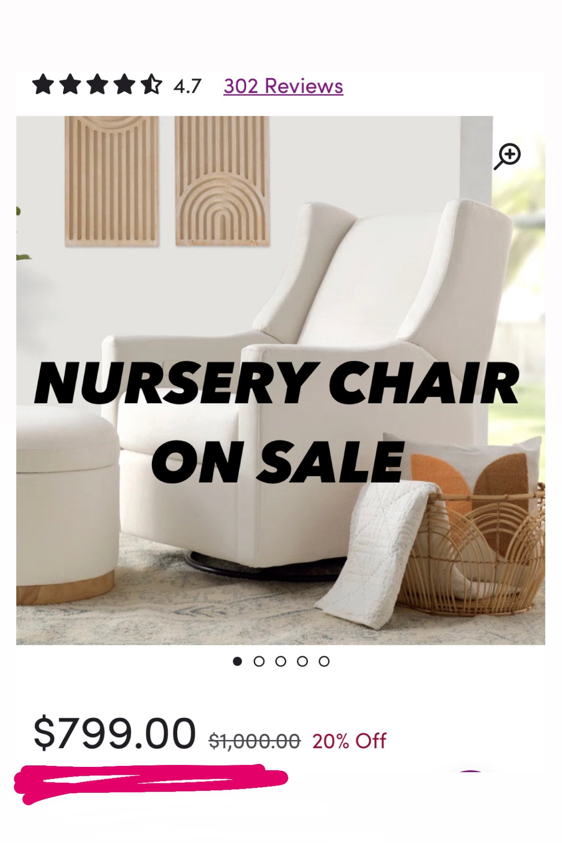 #LTKbaby #LTKhome #LTKsalealert