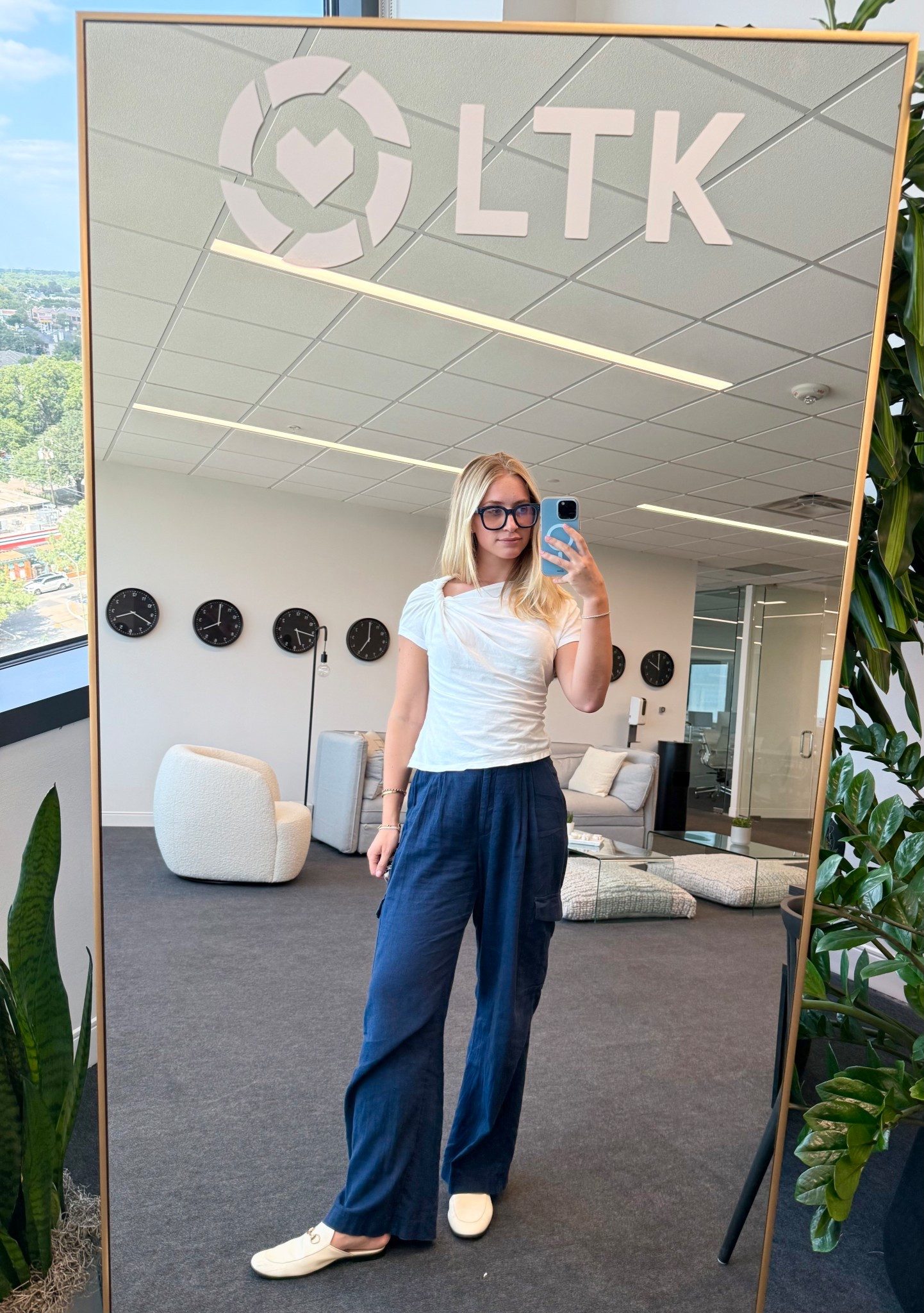 Casual Work Outfit

Linen pants
Navy pants
Cargo pants
Navy linen pants
Abercrombie pants
High waisted pants
Wide leg pants
Slouchy pants
Comfy pants
Gucci loafers
Princetown loafers
Backless loafers
White loafer
Women’s work shoes
Women’s loafers
Office casual
Casual work outfit
Business casual outfit
Casual outfit
Cute casual outfit
Weekend outfit
Work outfit
Spring outfit
Spring style
Fall transition
Blue light glasses
Blue glasses
A.L.C. Liz Tee
Alc tee
Alc Liz tee
Cool top
Cool shirt
Basic top
Rent the runway
White shirt
White tee
White tshirt
Statement top
Short sleeve tshirt
Basics
Updated basics

#LTKWorkwear #LTKStyleTip