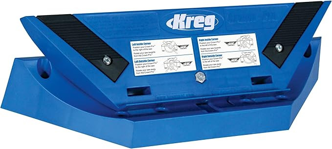 Kreg KMA2800 Crown-Pro Crown Molding Tool | Amazon (US)