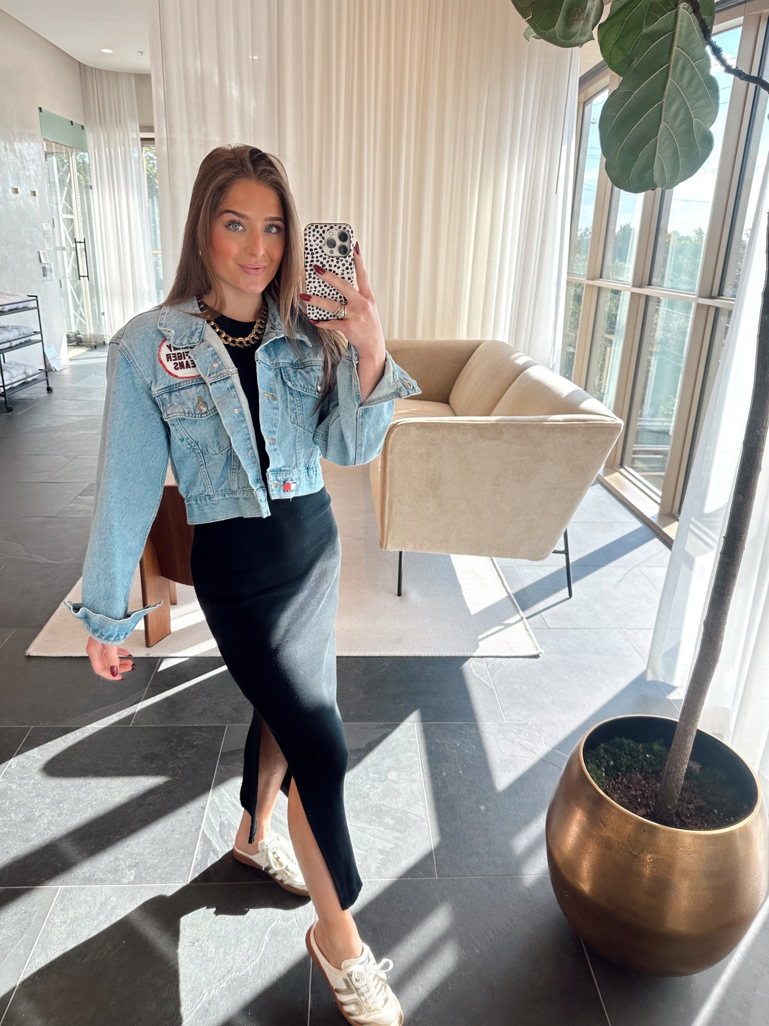 Work fit

#LTKFallSale #LTKWorkwear #LTKPetite