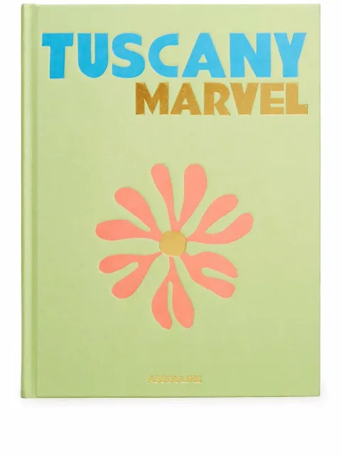 Tuscany Revealed coffee table book | Farfetch (US)
