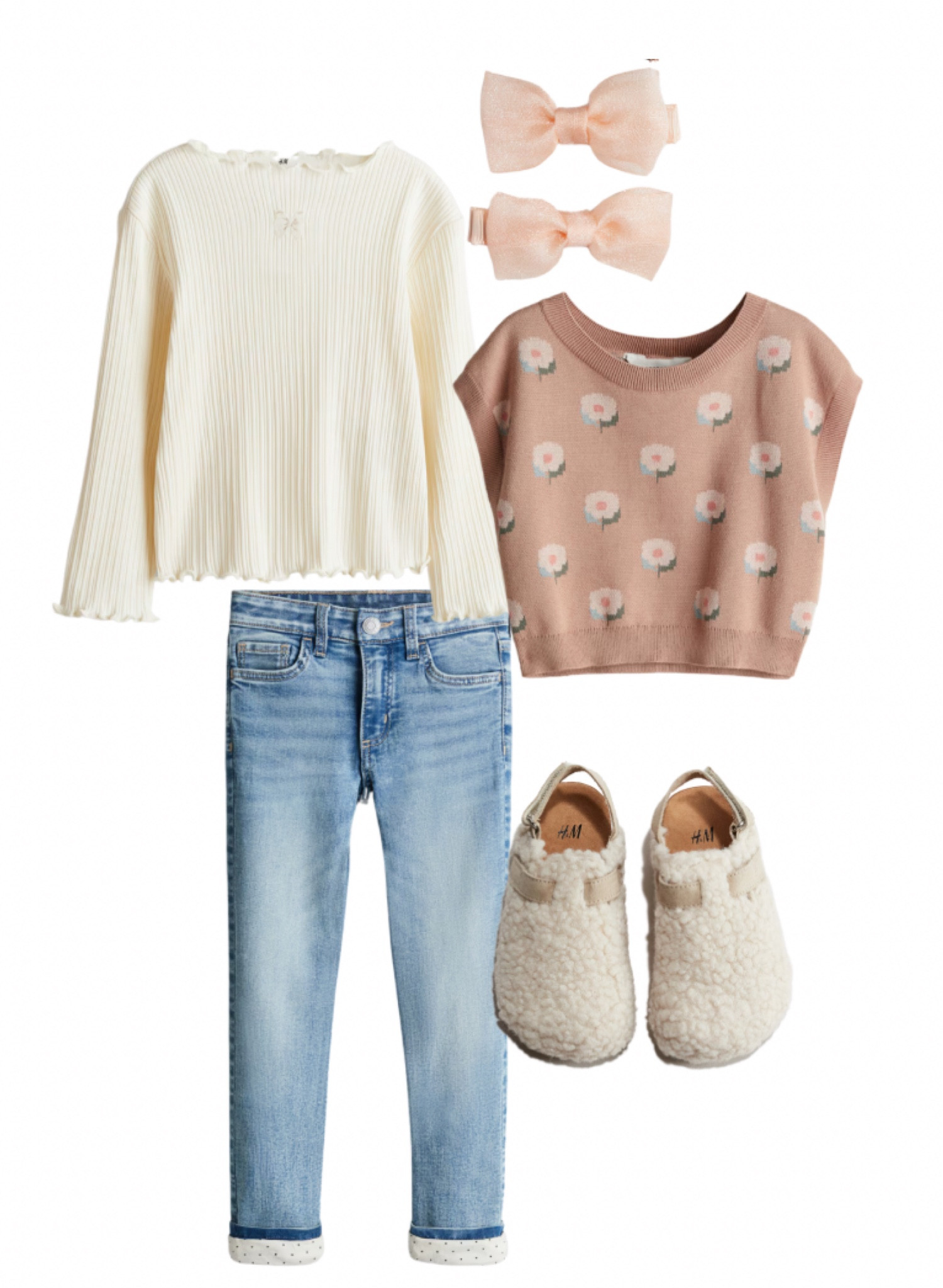 Fall toddler & baby girl outfit inspo 🫶🏼🎀

#LTKKids #LTKBaby #LTKSeasonal