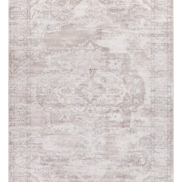 Cantey Oriental Area Rug in Ivory | Wayfair North America