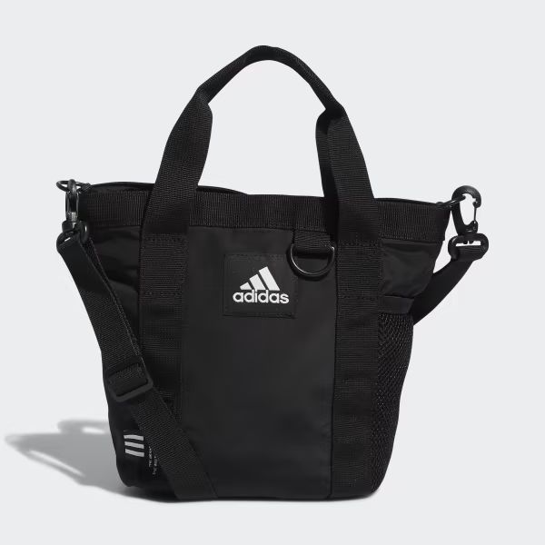 Essentials Mini Tote Crossbody Bag | adidas (US)