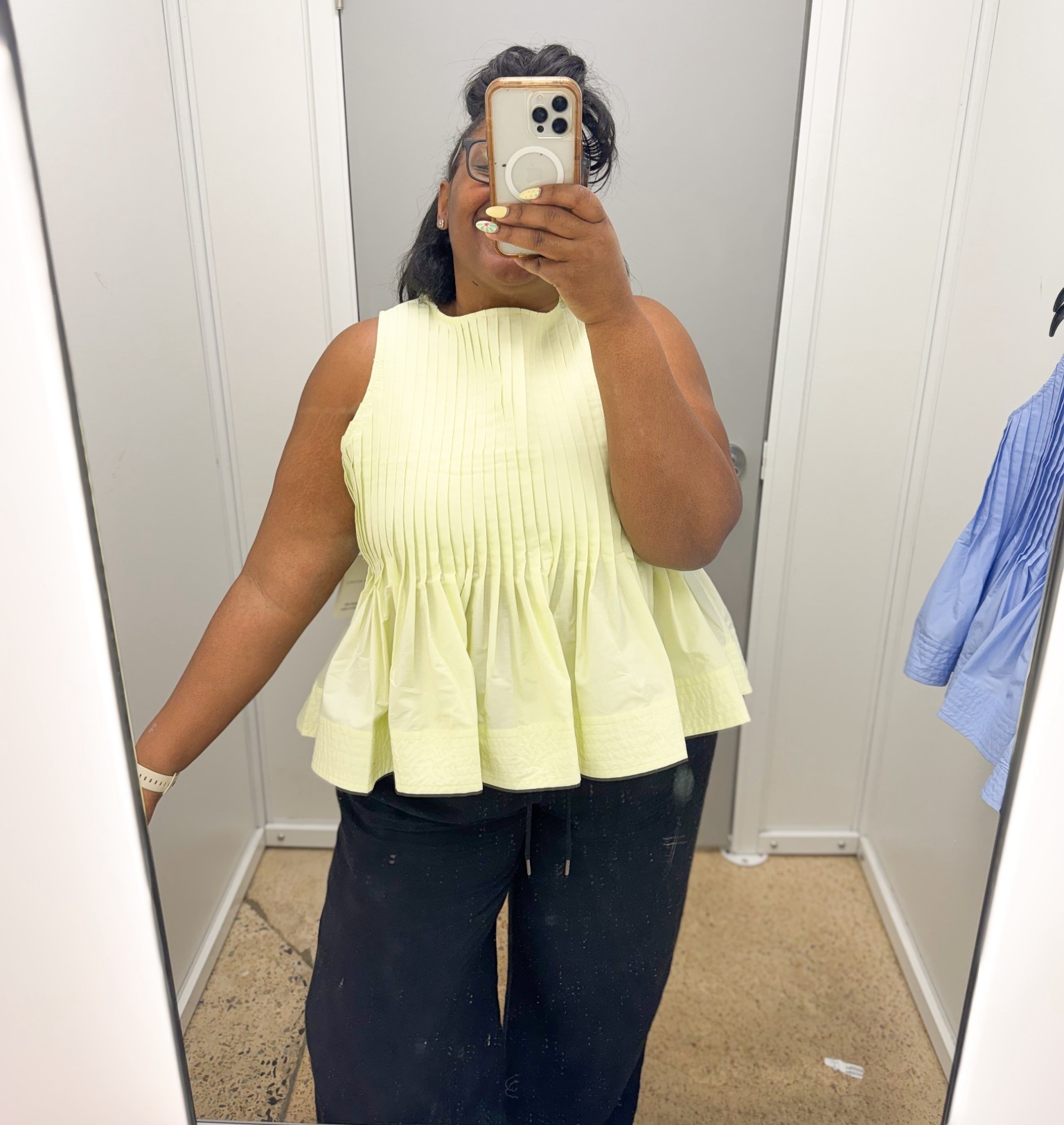 The perfect little spring top 🤩🌸

#LTKootd #LTKPlusSize #LTKspringtrends