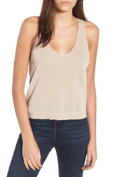 Sweater Tank | Nordstrom