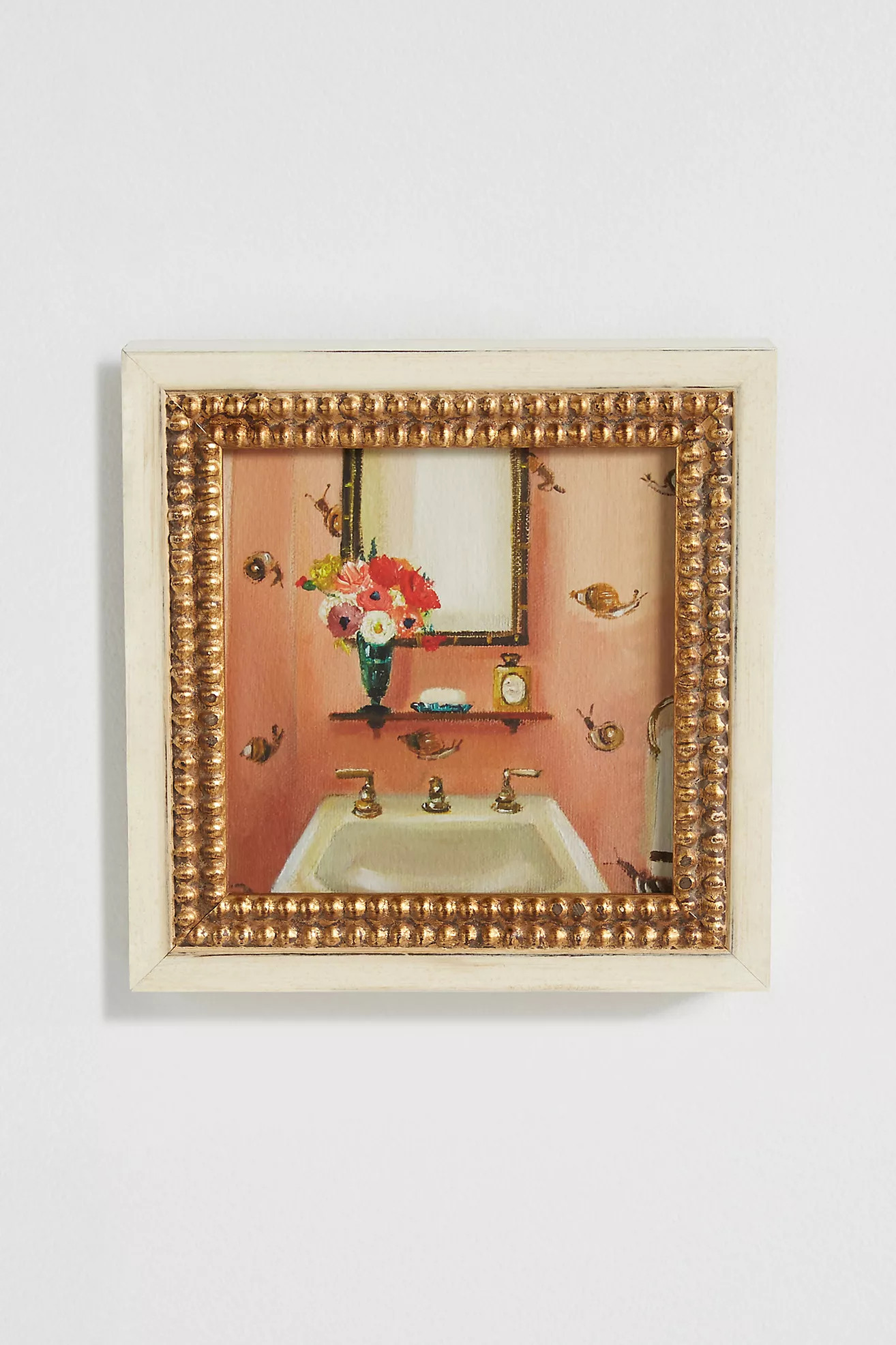 Escargot Wall Art | Anthropologie (US)