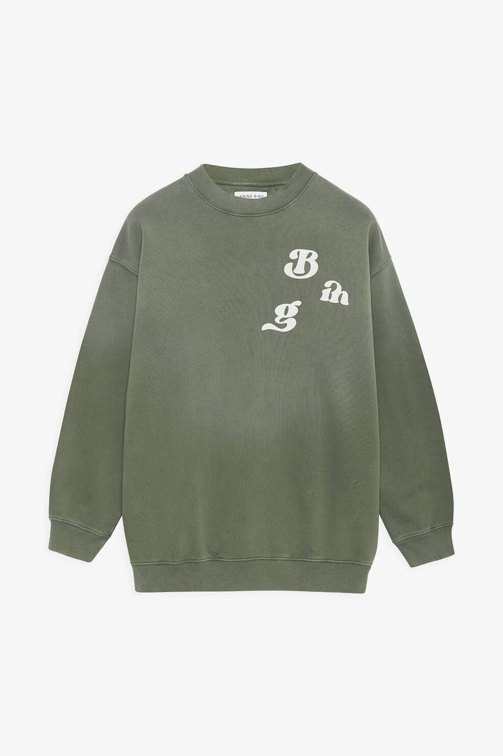Cody Sweatshirt Vintage Bing | Anine Bing