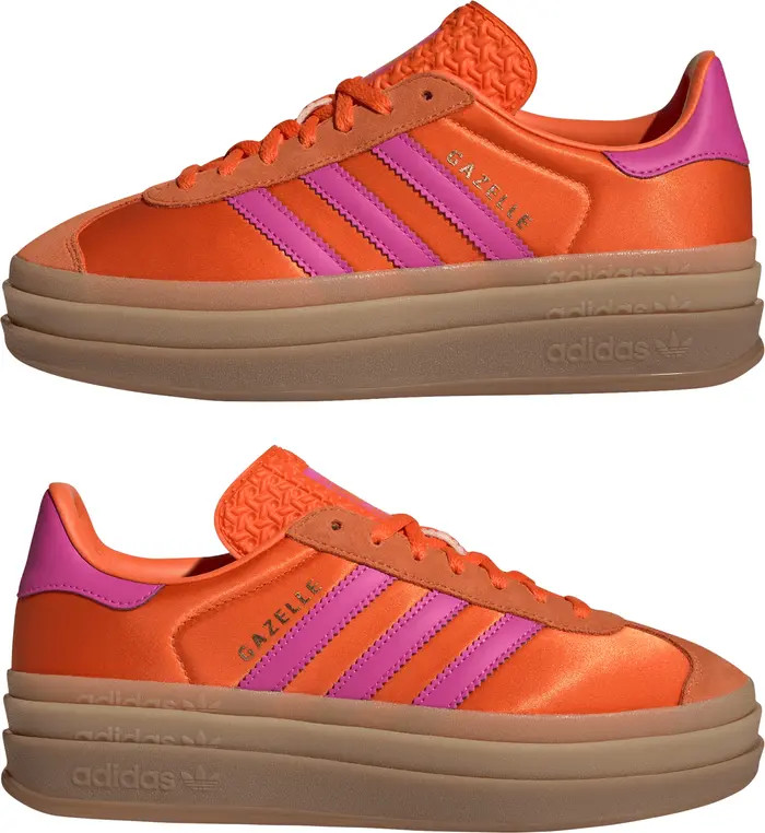 adidas Gazelle Bold Platform Sneaker (Women) | Nordstromrack | Nordstrom Rack