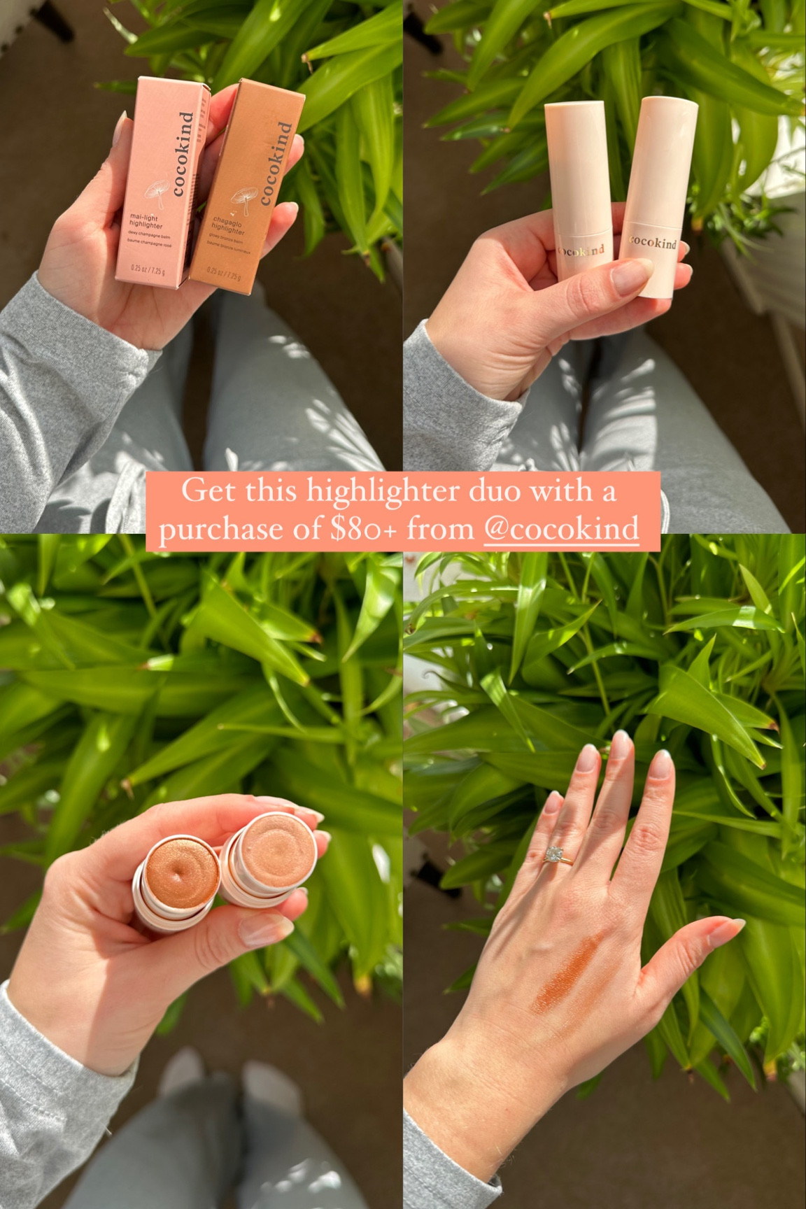 Linking some of my favorites from cocokind to shop their 30% off sale

#LTKCyberWeek #LTKHoliday #LTKGiftGuide