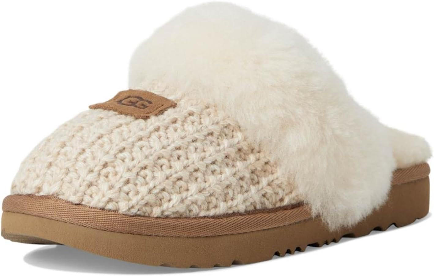 UGG Unisex-Child K Cozy Ii Knit Slipper | Amazon (US)