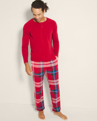 Family Pajamas Men's Pants | SOMA