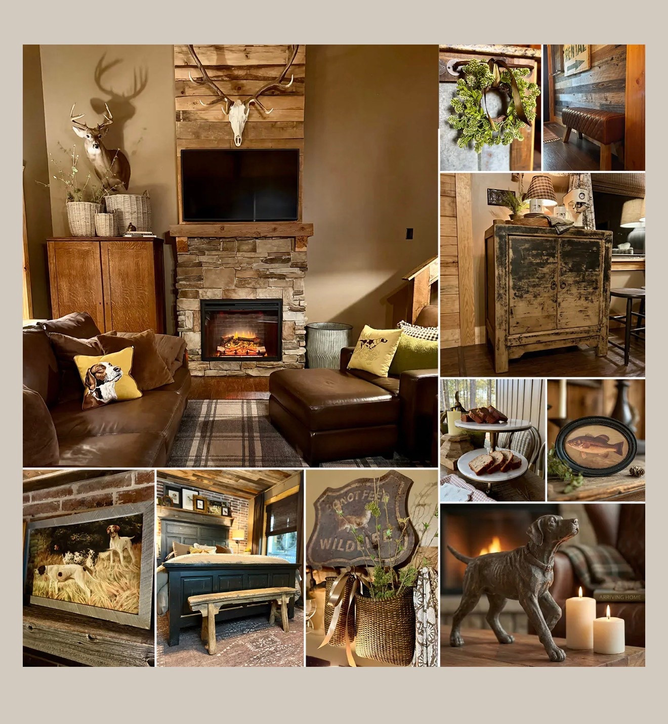 Shop my home event today with @Antique Farm House items I curated for the coziest sporting cottage collection 

#LTKSaleAlert #LTKHome #LTKdayinmylife