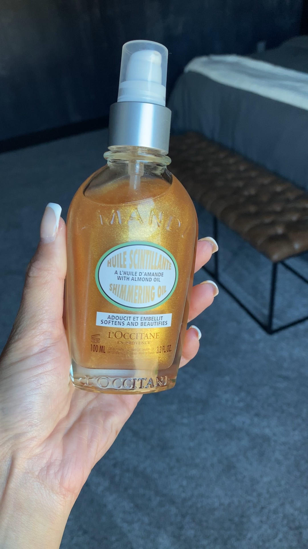 This shimmer body oil is gorgeous 😍 it gives you the perfect glow and sparkle without being too overpowering 👏🏼 perfect for summer or vacation!

#LTKBeauty #LTKTravel #LTKSummerEdit
