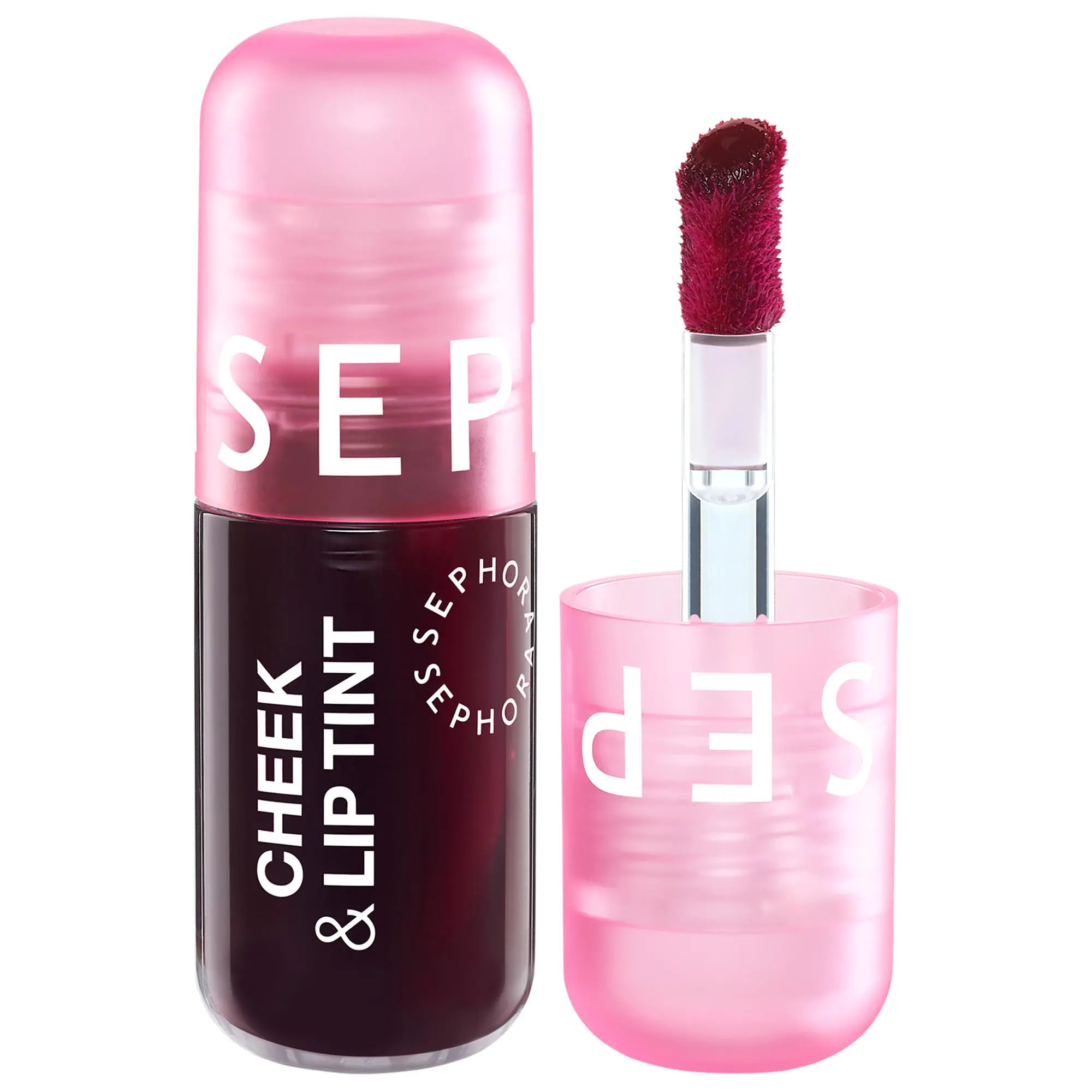 SEPHORA COLLECTION Cheek & Lip Long-Lasting Gel Tint 03 Berry Burst 0.27 oz/8 mL | Sephora (US)